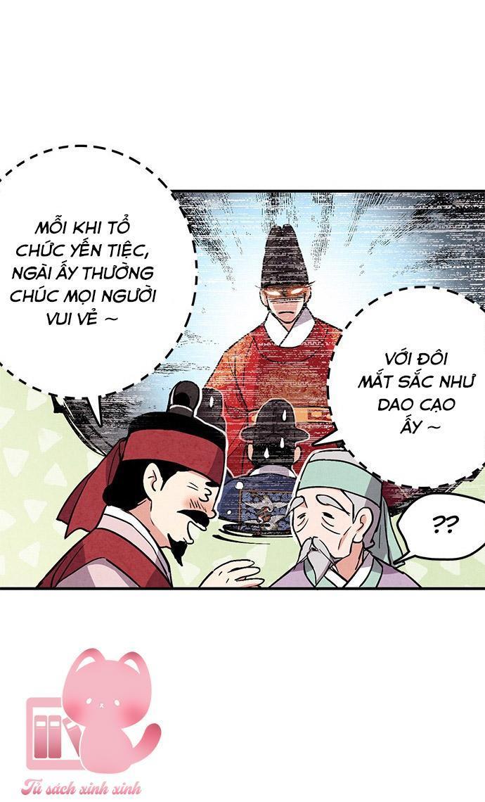 lệnh cấm hôn chapter 31 16