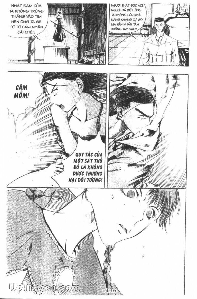 giang hồ bá đạo ký chapter 8 136