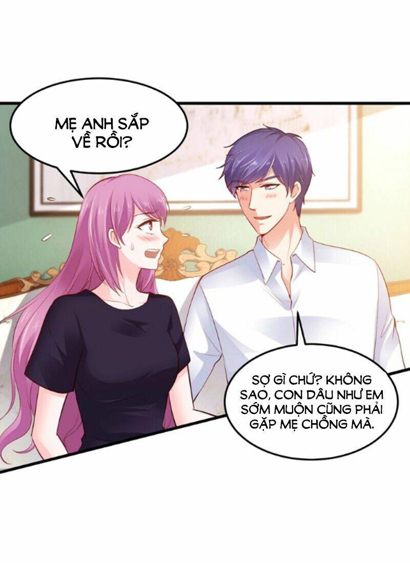 thú cưng độc quyền của boss chapter 59 40