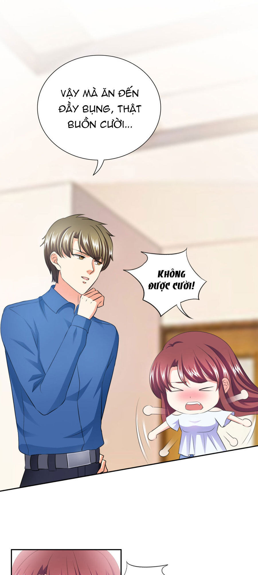 cẩm tú trùng sinh: chào buổi sáng phó thái thái chapter 40 24