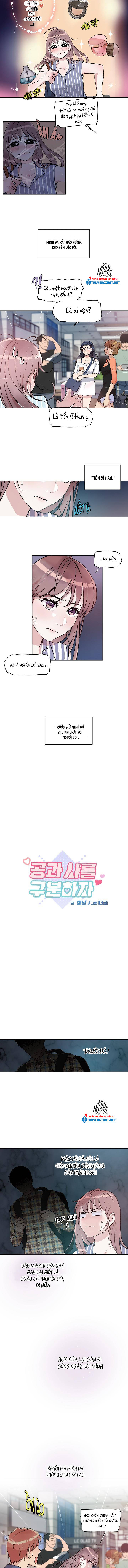 [18+] công tư phân minh chapter 1.1 2