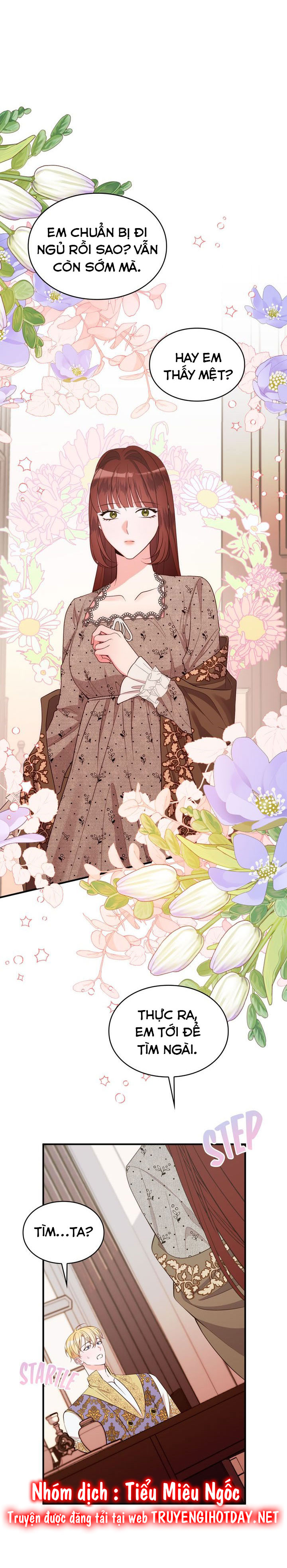 câu chuyện về nữ công tước chapter 76 15