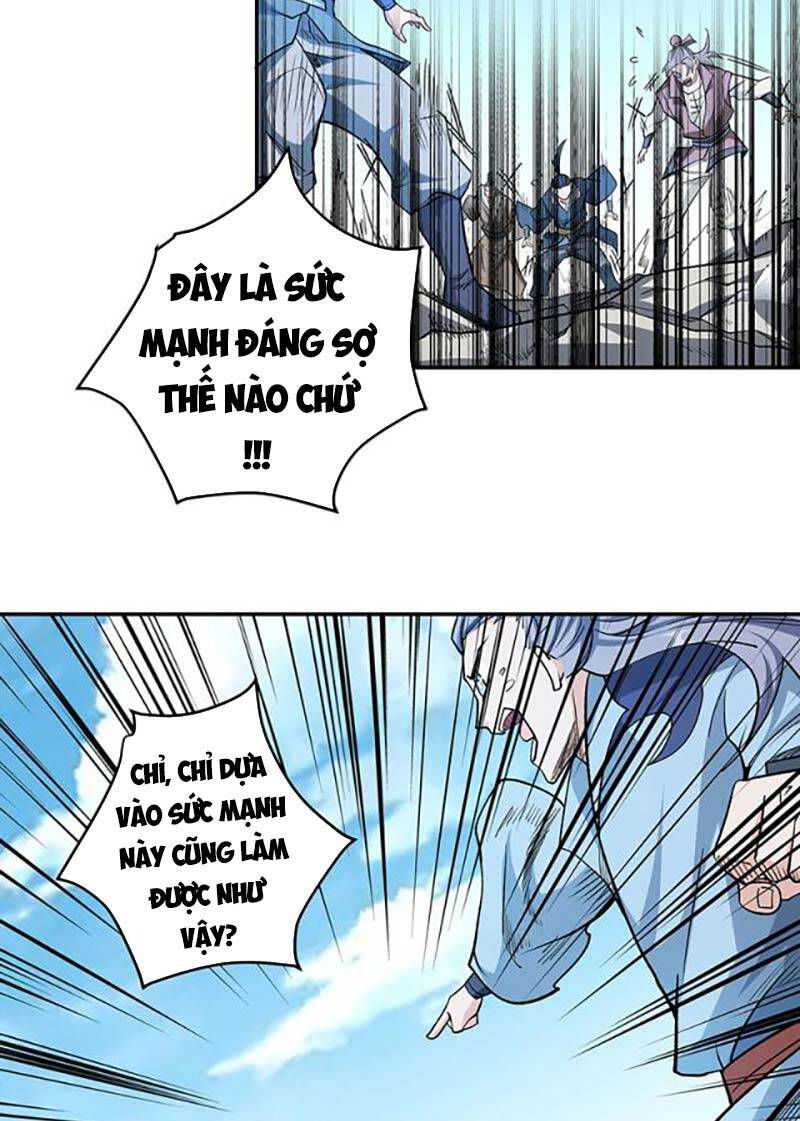 võ đạo độc tôn chapter 517 8