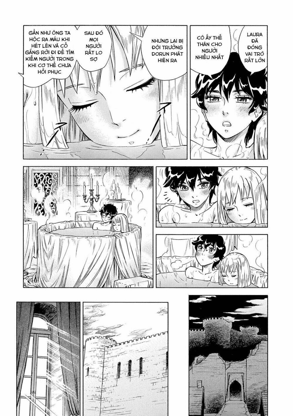 stravaganza - isai no hime chapter 26 43