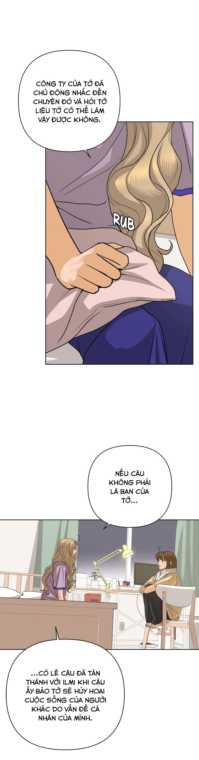 câu lạc bộ của những lọ lem chapter 73 40