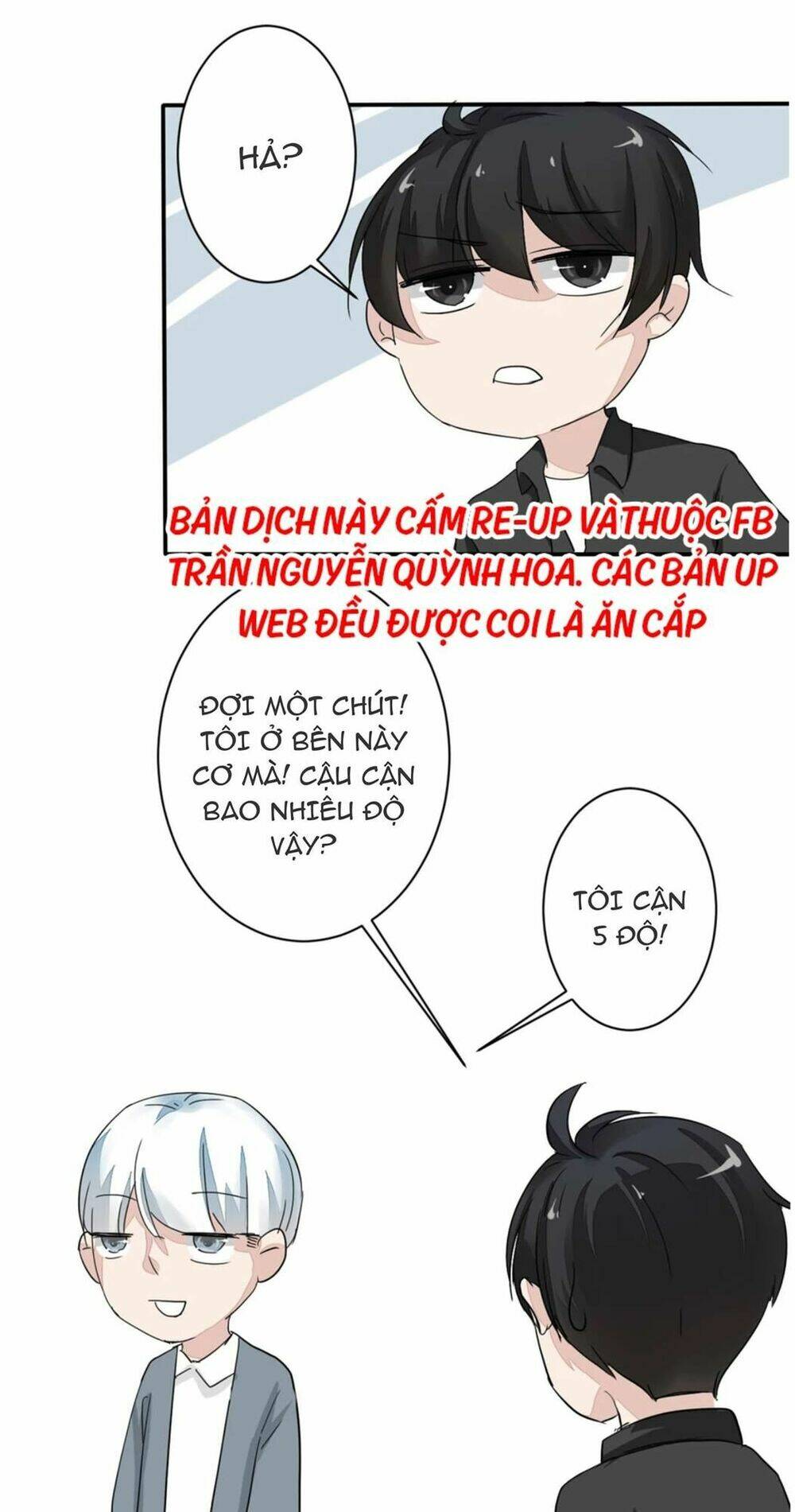 quy tắc mỹ nam chapter 9 17