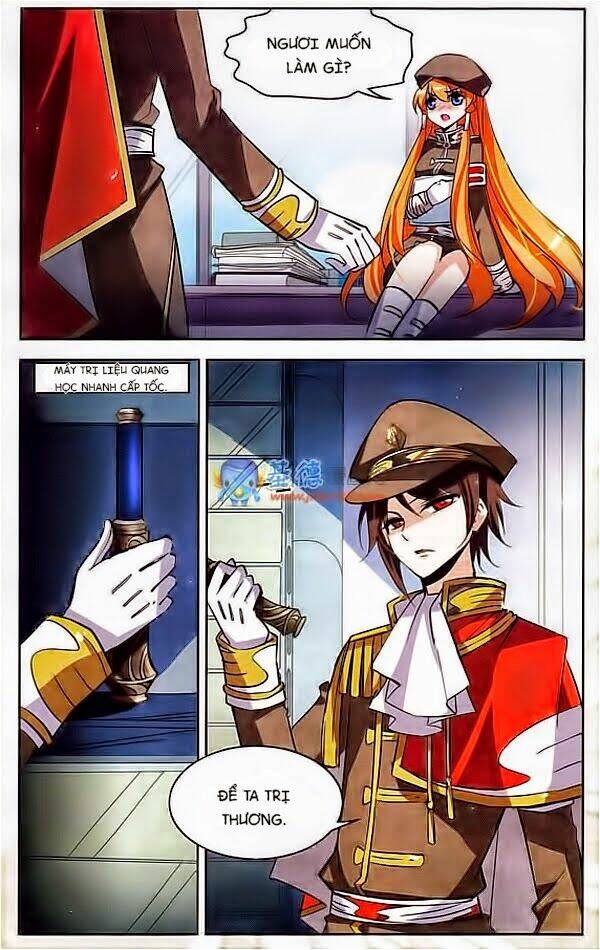 xuyên duyệt tây nguyên 3000 chapter 9 22