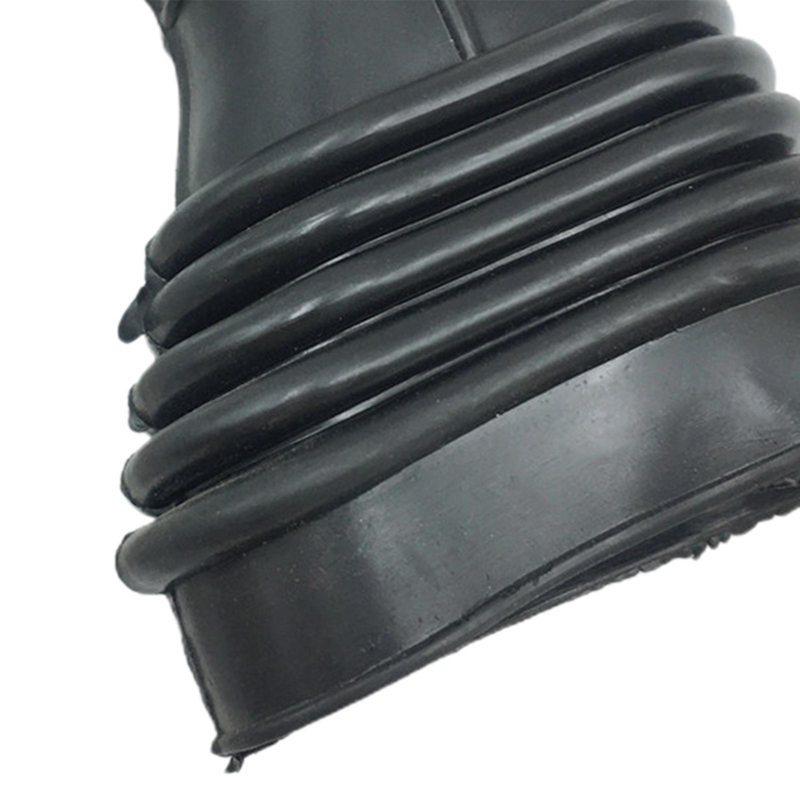 Air Filter Intake Boot Belt Cover Replace Parts with Clamp cover for 150cc 250cc Go Kart, Made of high quality Rubber material, durable to use
