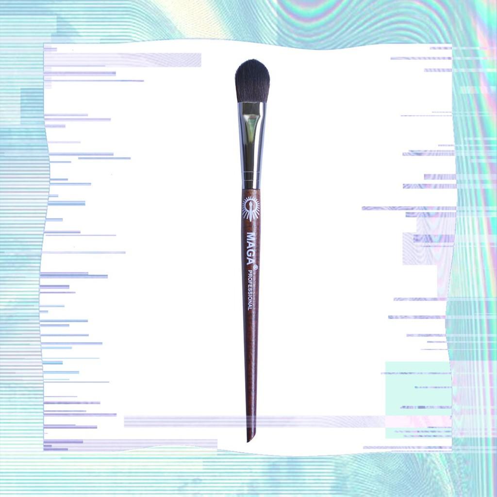 Cọ Phủ Phấn Mũi Hoặc Highlight MAGA PRECISION HIGHLIGHTER BRUSH 25