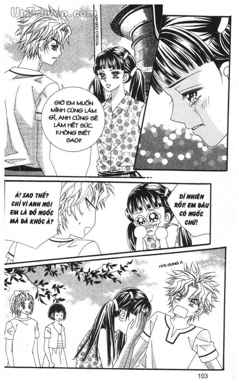 meo meo dịu dàng đi nhé chapter 10 103