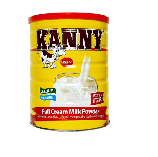 Sữa Bột Nguyên Kem Kanny 28% Chất Béo (900g)