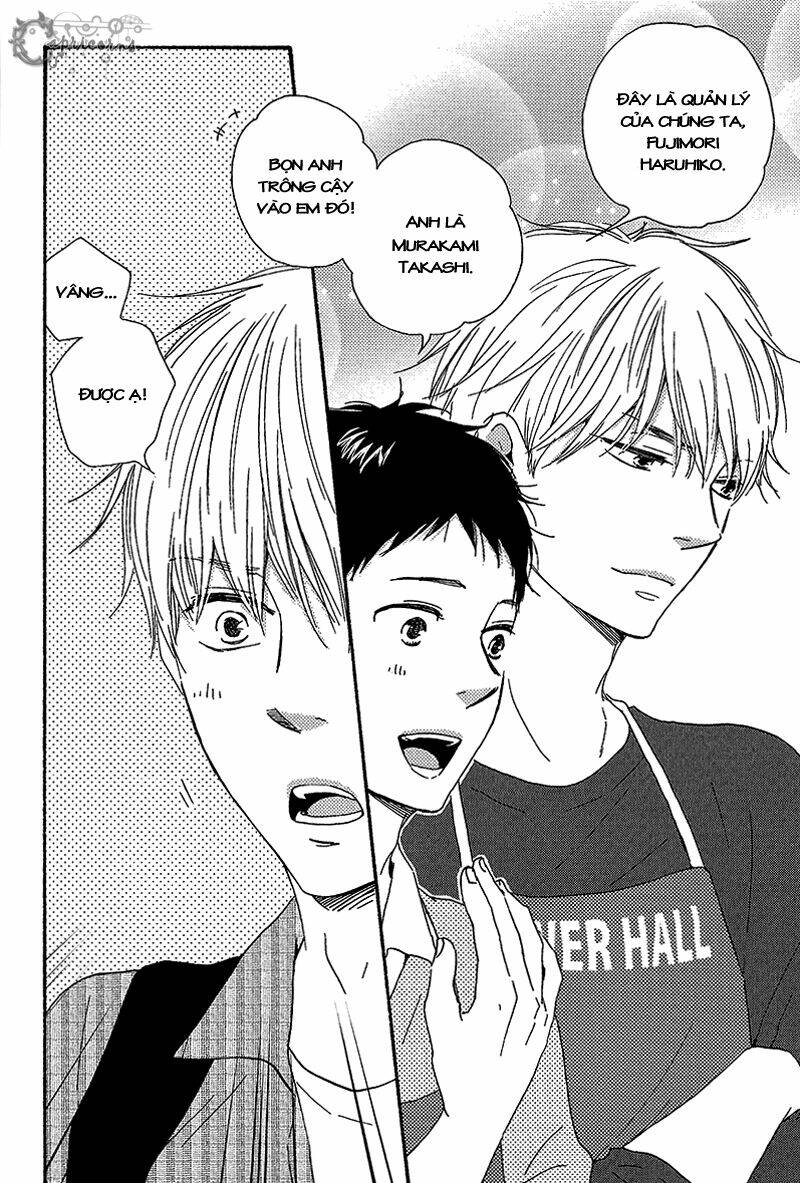 mơ ước của chúng tôi chapter 5 7