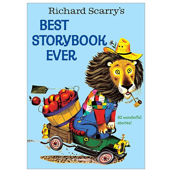 Richard Scarry's Best Storybook Ever