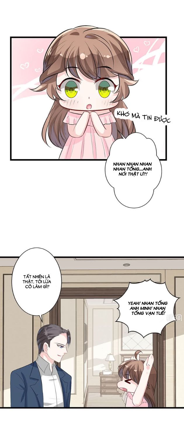 tân nương thế thân chapter 23 16