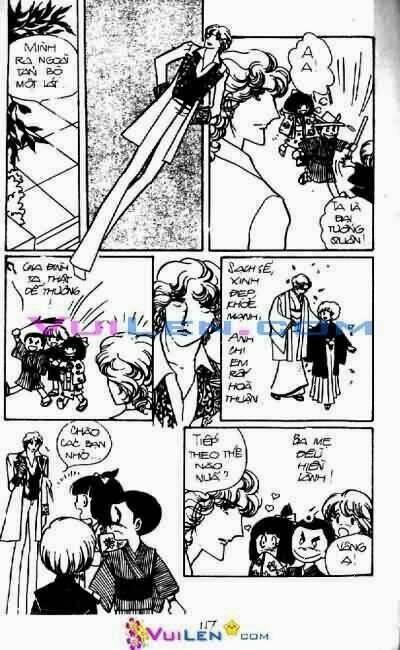 tiểu thư áo trắng chapter 6 116