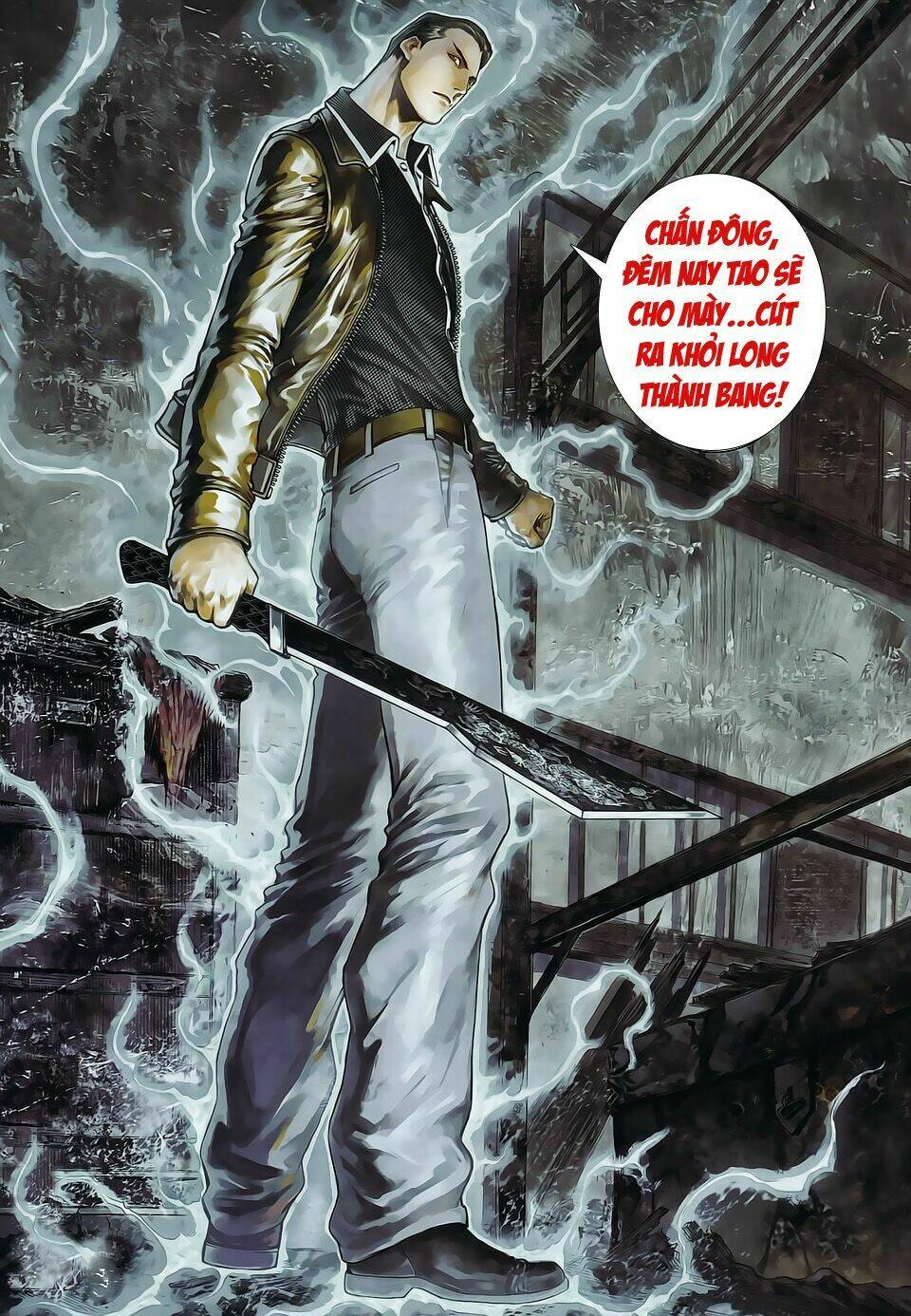 cửu long thành trại chapter 49 32