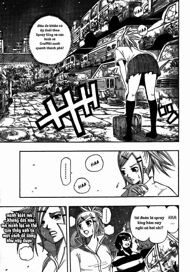 spray king chapter 0 25