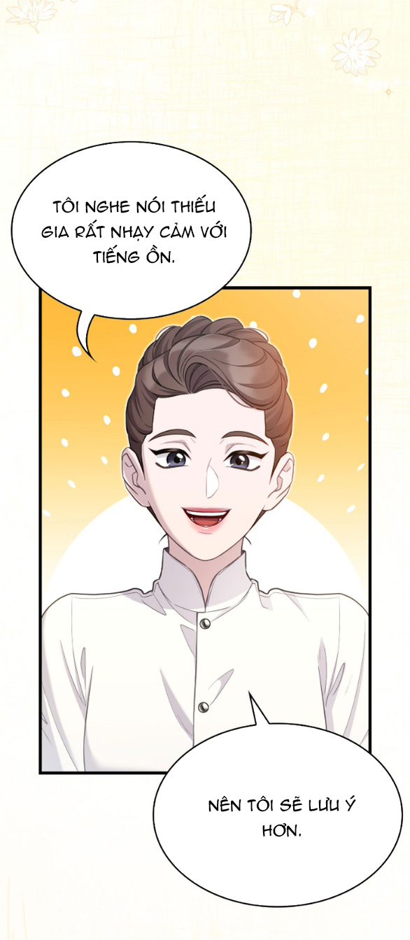 Tôi Sẽ Biến Anh Ta Từ Một Con Chó Điên Thành Một Chàng Quý Tộc chapter 29.1 2