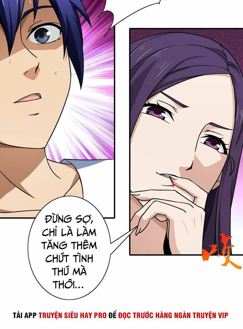 hộ hoa cao thủ tại đô thị chapter 133 12