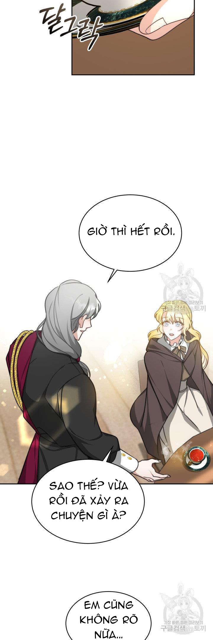 chồng cũ tôi là nam chính chapter 5.2 19