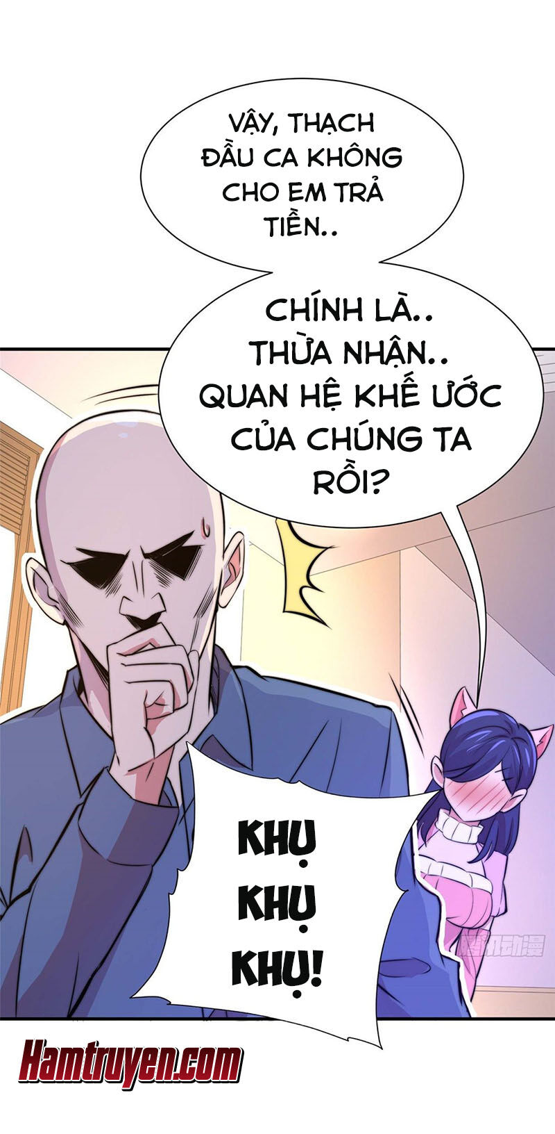 hắc tạp chapter 55 24