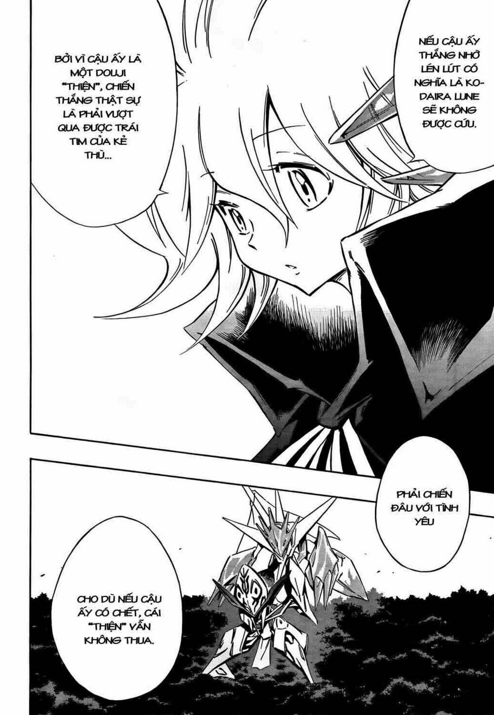 cuộc chiến giữa thiện và ác chapter 11 24