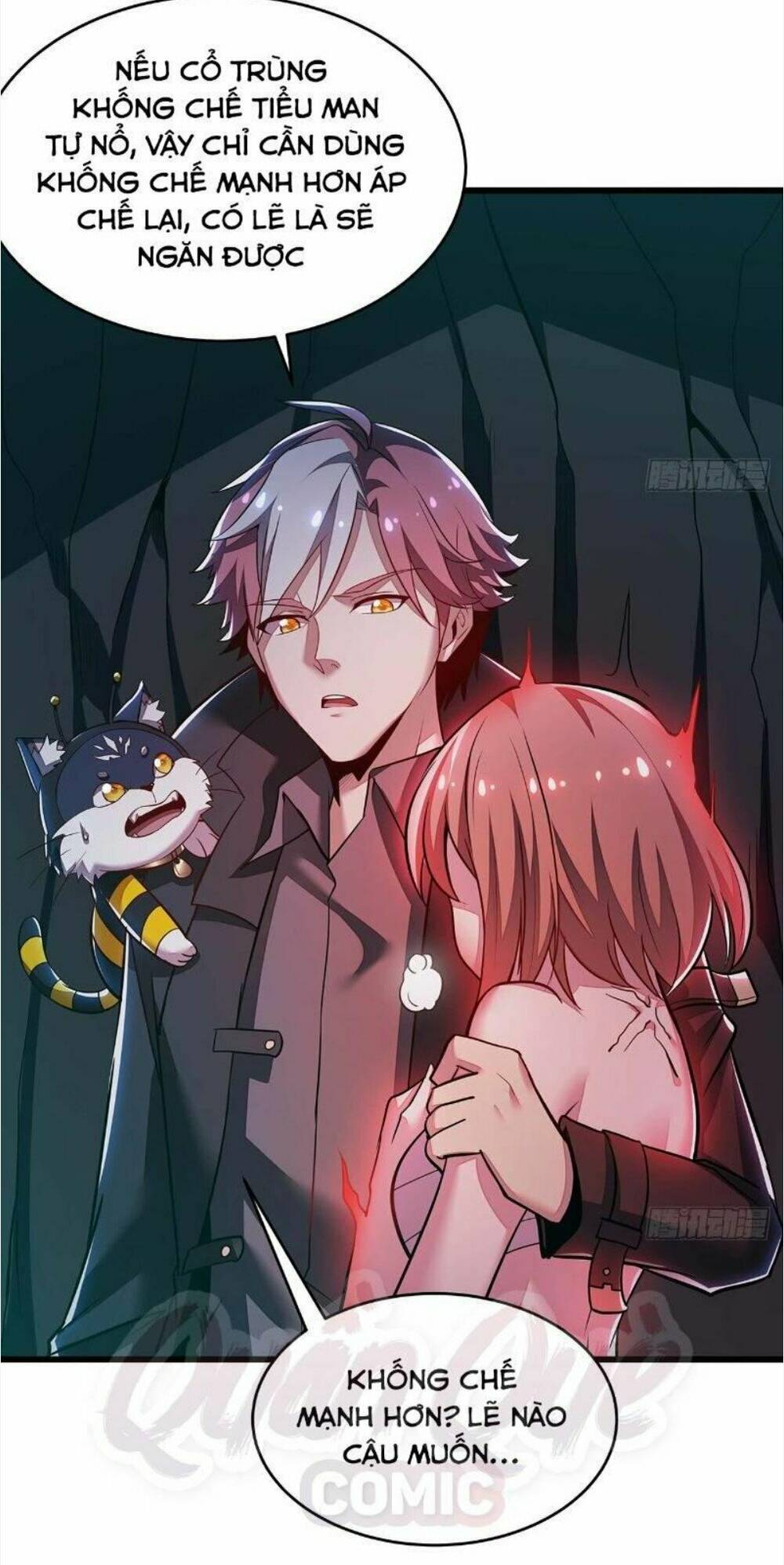 bất tử thần vương tu liên tục chapter 53 30