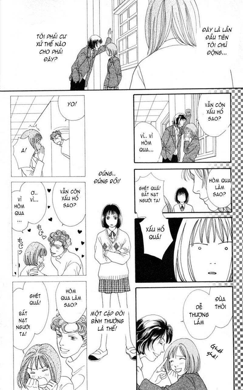 con nhà giàu chapter 130 13