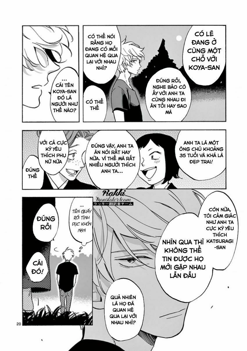 promise cinderella chapter 17 21