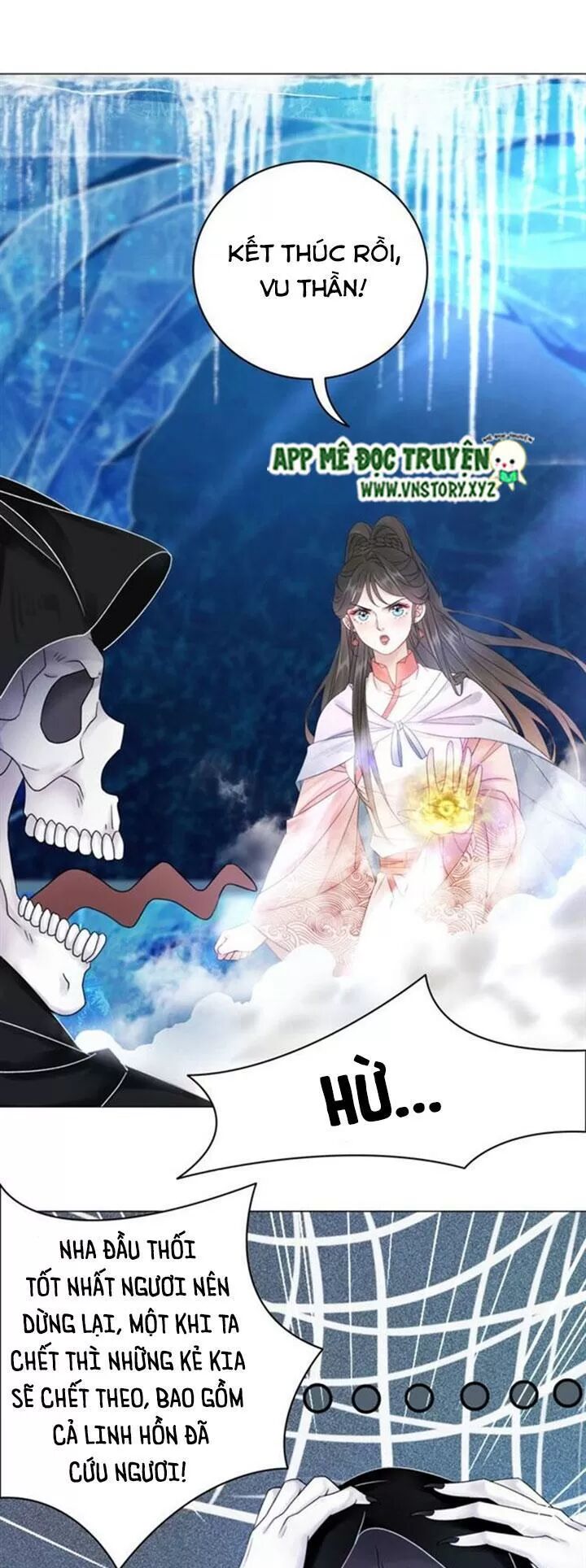 cực phẩm phế vật tiểu thư chapter 88 37