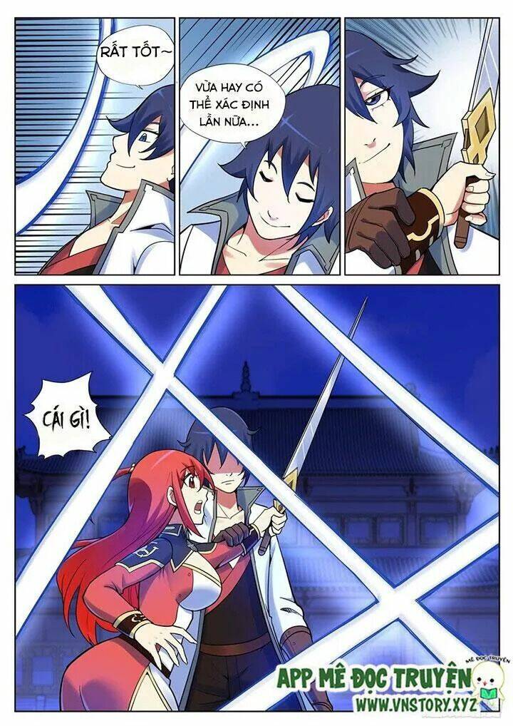 đại bảo kiếm của ta chapter 41 8