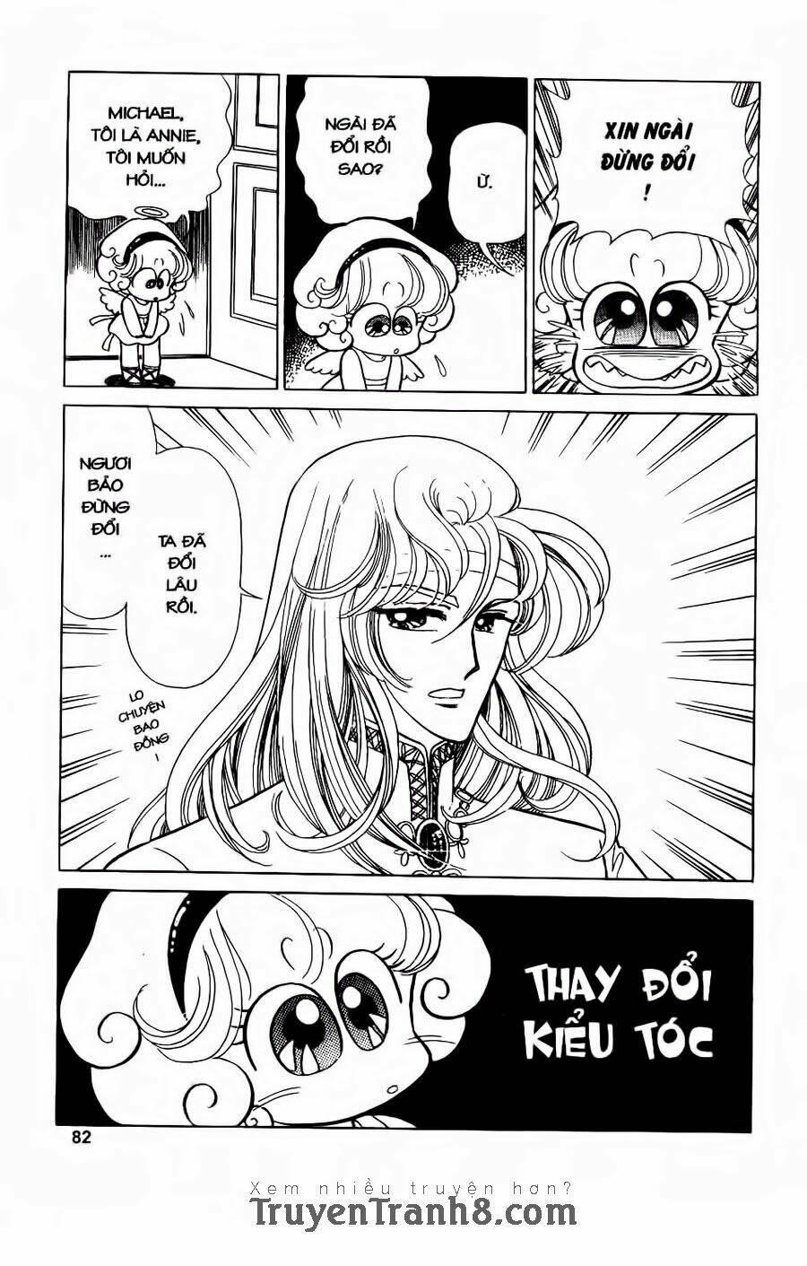 con ma vui vẻ chapter 16 4