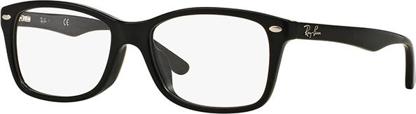 Gọng Kính Nữ Rayban RB5228F-2000 (53-17-145)