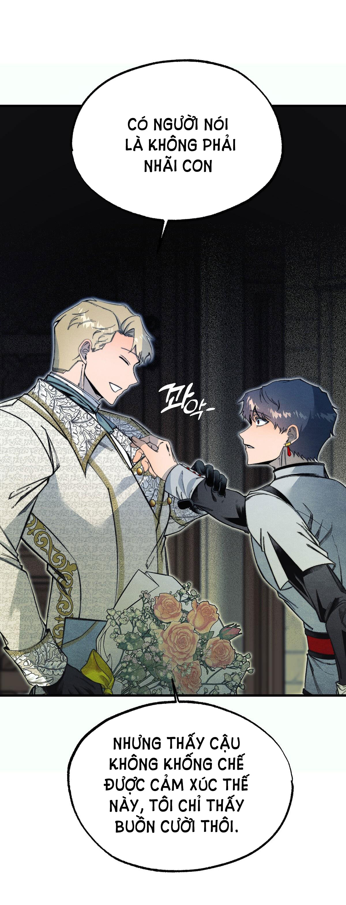 bánh xe của charlotte chapter 12.2 9