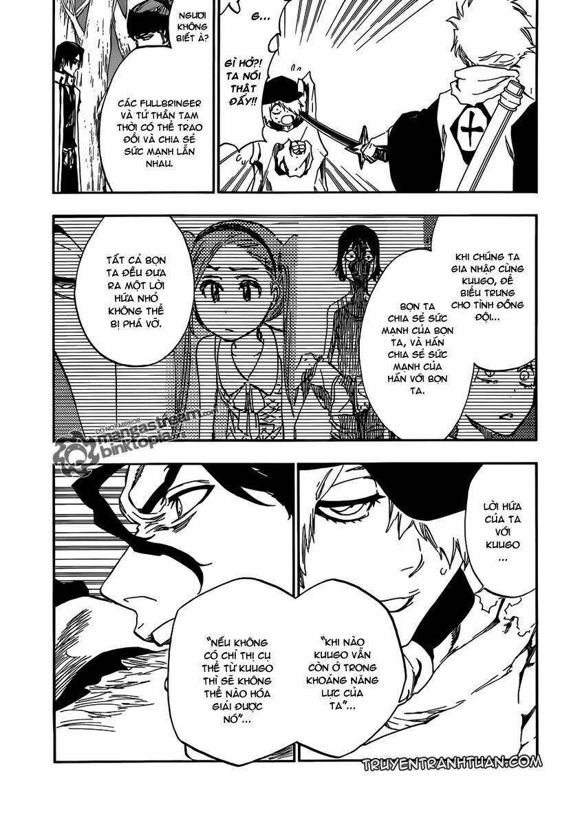thần chết ichigo chapter 473 12