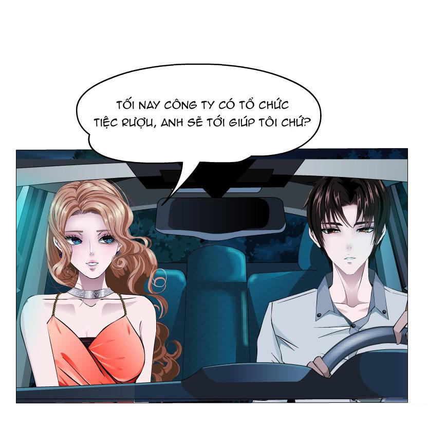 cạm bẫy của nữ thần chapter 76 5