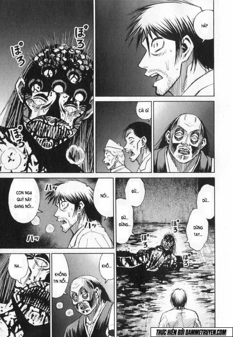 đảo ma cà rồng chapter 200 13