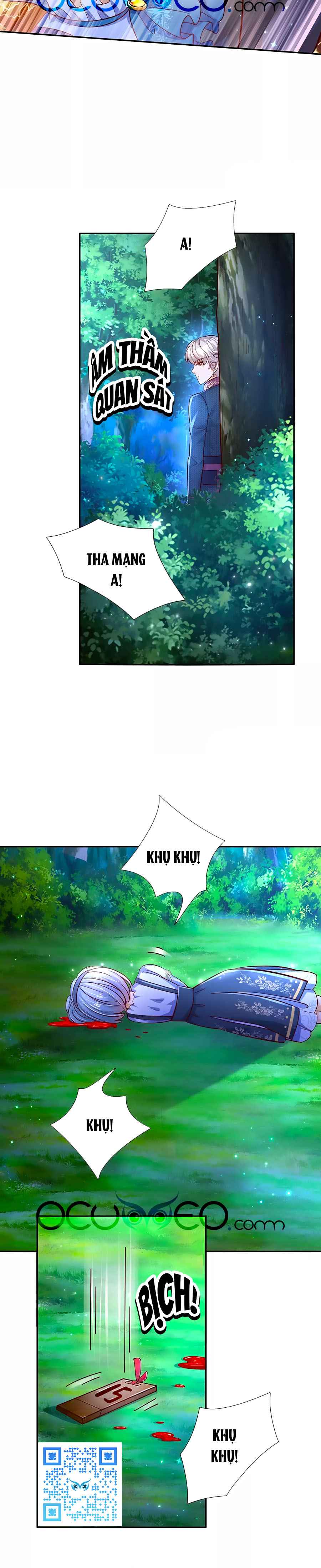 bỗng một ngày nọ trở thành con gái vua chapter 224 10