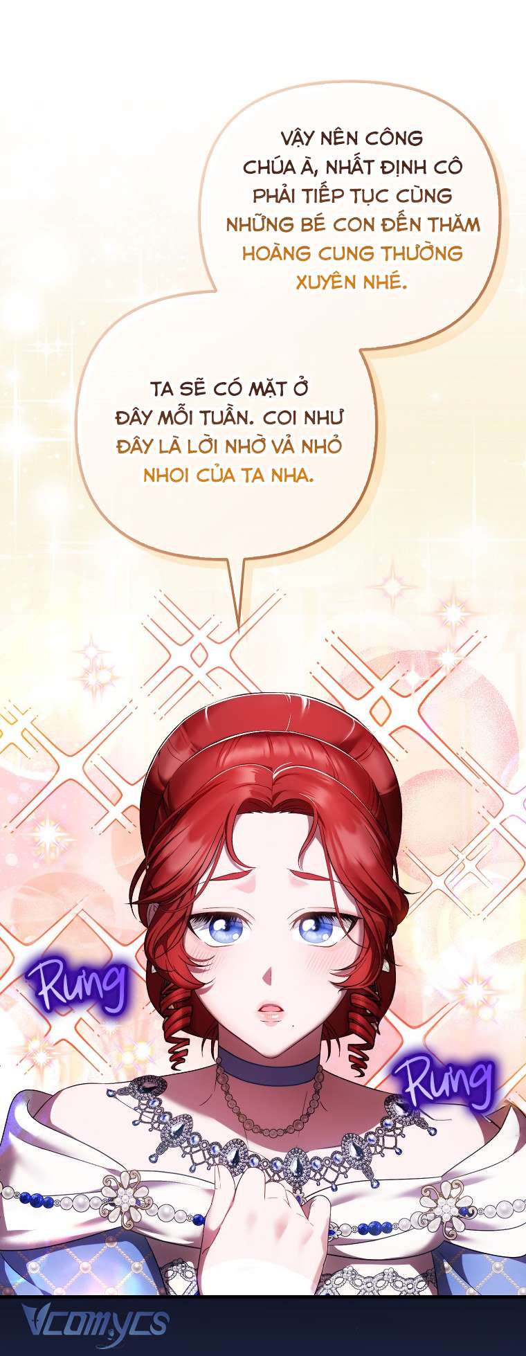 lần đầu bé út được yêu thương chapter 38 5