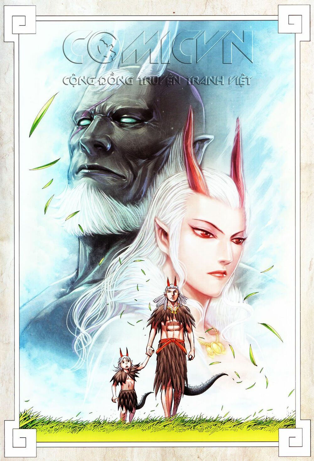 tây du chapter 135 2