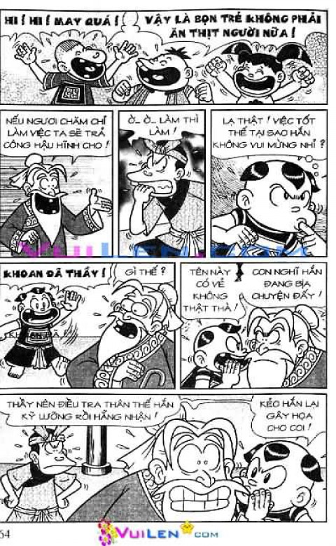 thần đồng đất việt chapter 139 61