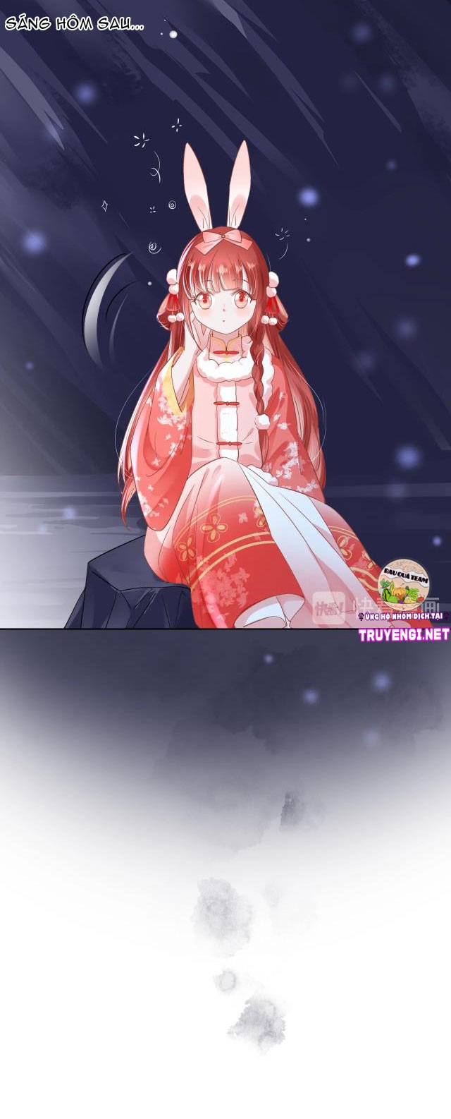 nuôi thỏ? nam chính hắc hóa rồi! chapter 8 6