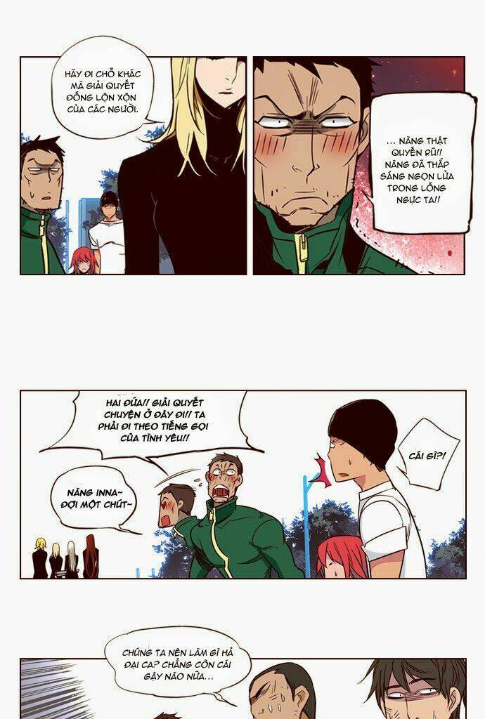 nữ sinh trường wilds chapter 129 10