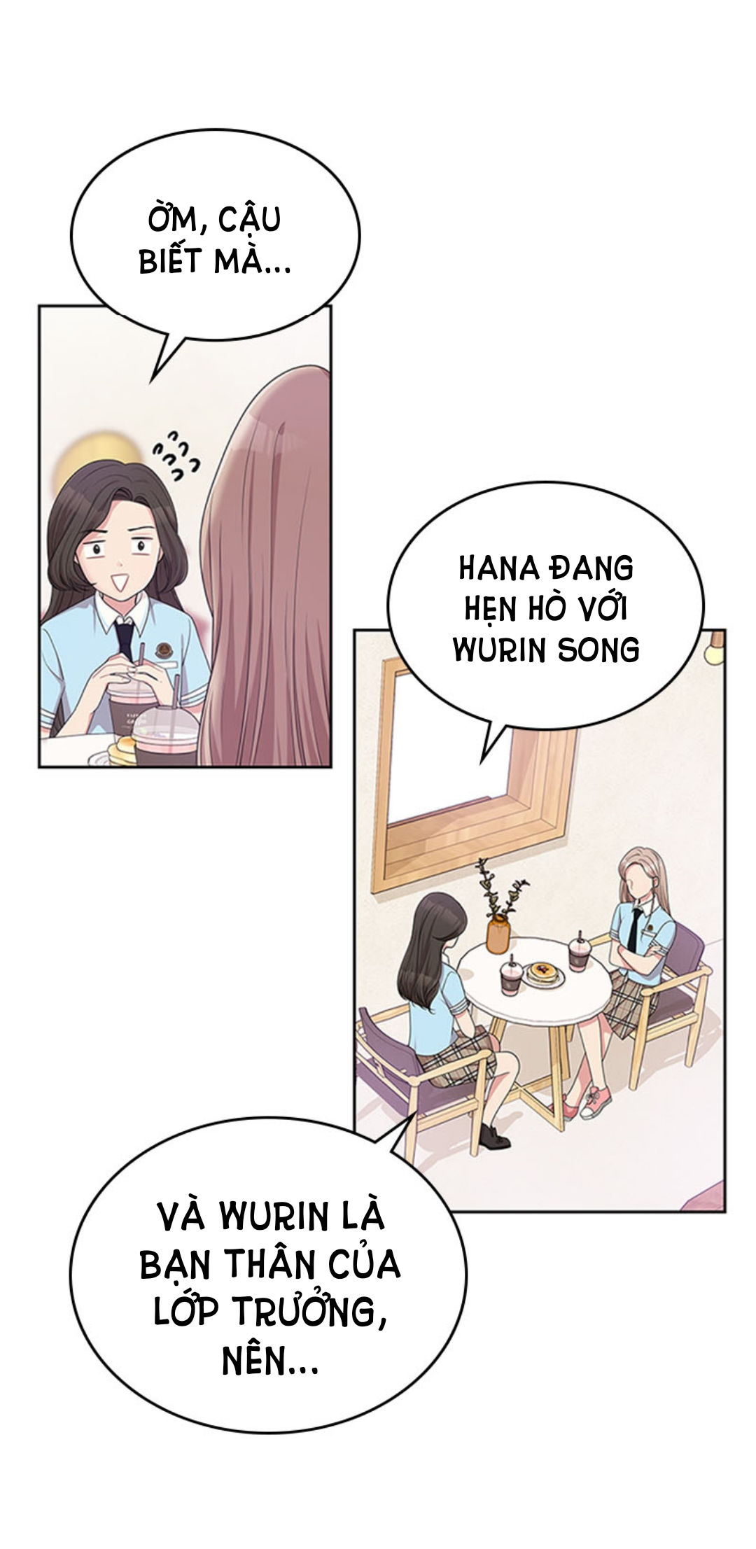 gửi em người đánh cắp những vì sao - to you who swallowed a star chapter 9.2 52