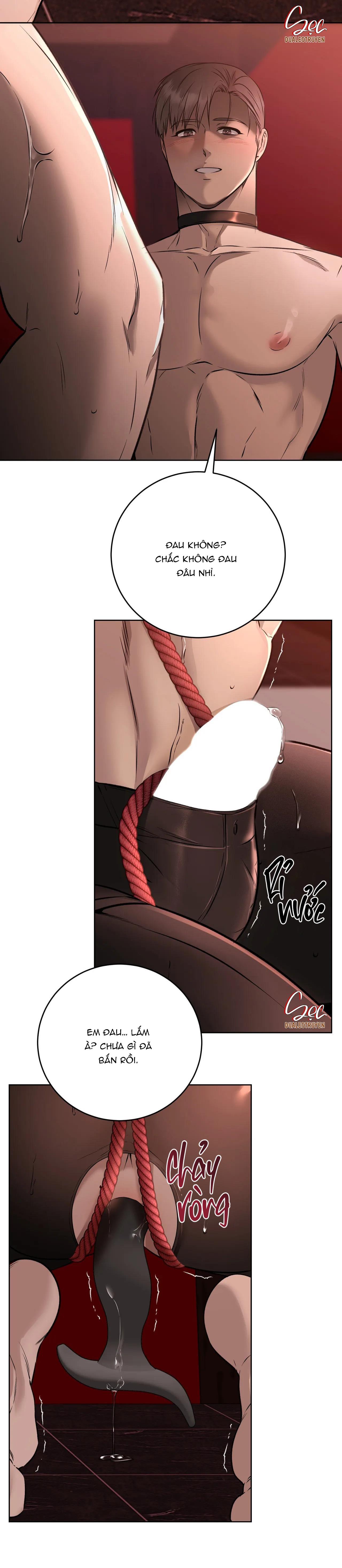 bên trong lớp cảnh phục chapter 25 26