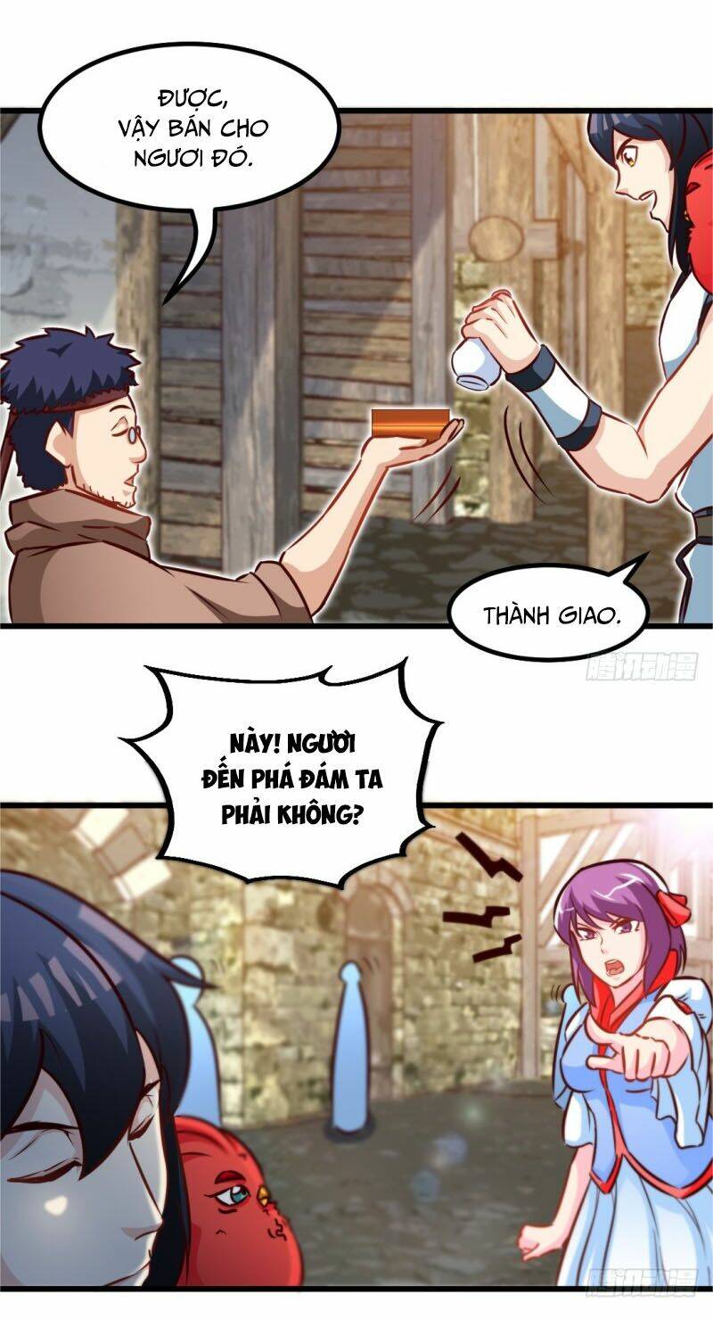 chí tôn thần ma chapter 164 11