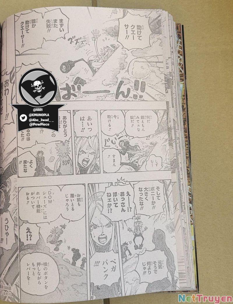 đảo hải tặc - one piece chapter 1066 16