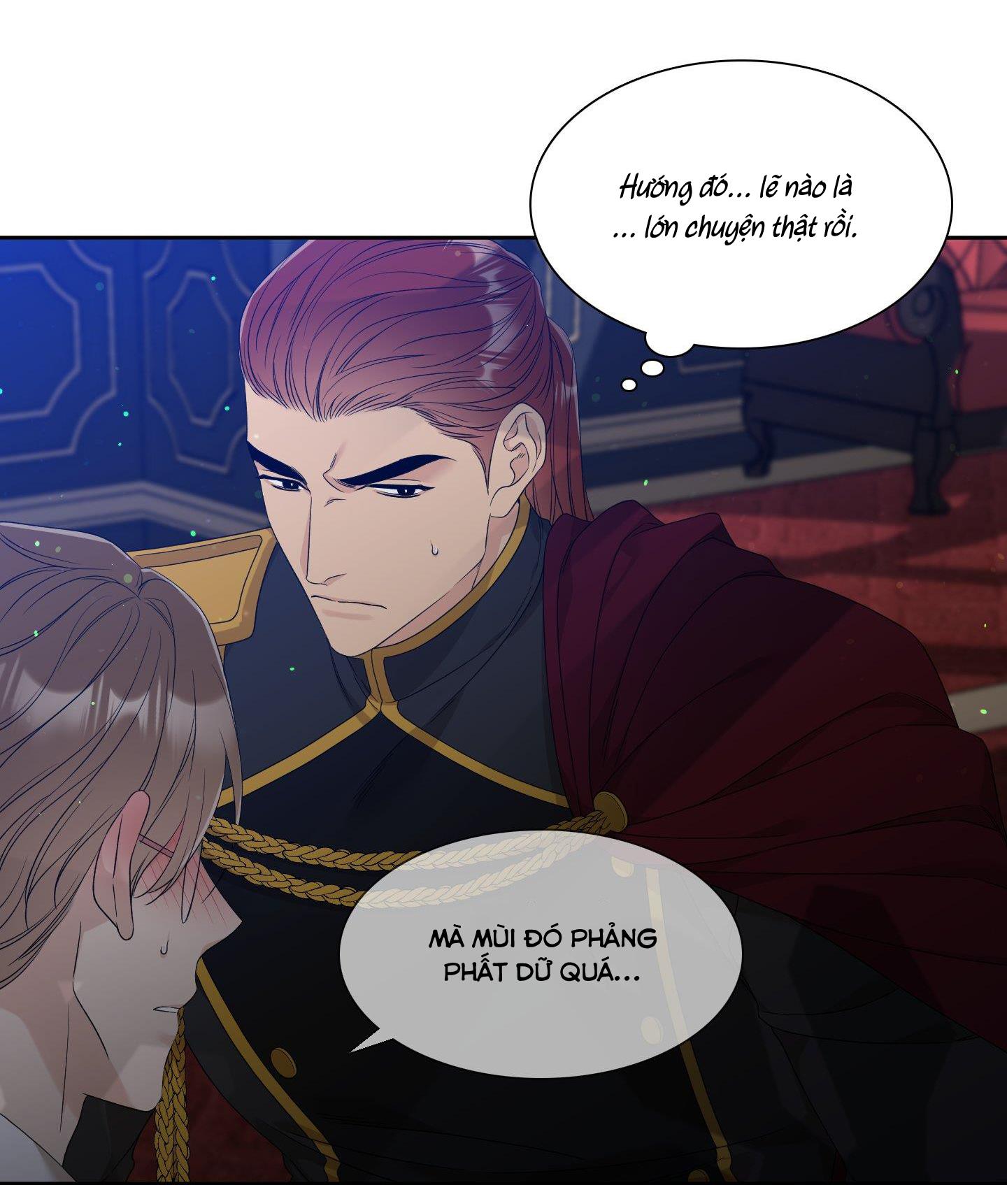 ái tình tự tâm chapter 14 37