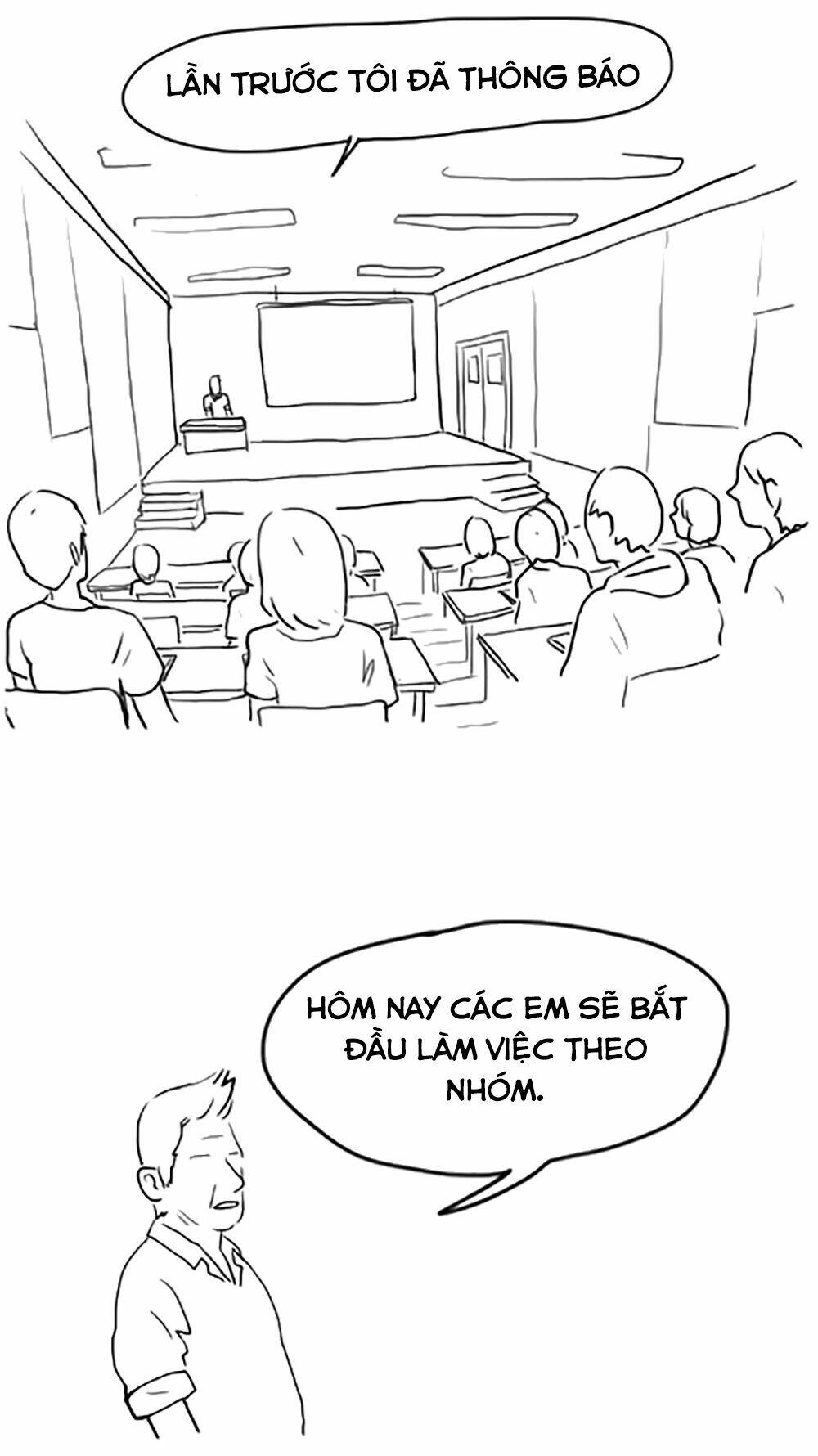 cô nàng trên lớp - the girl from class chapter 3 2