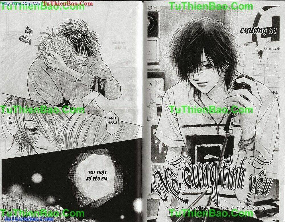 mê cung tình yêu chapter 8 38